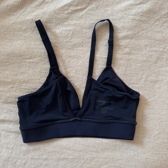 Harper Wilde Medium Wireless Bliss Triangle Bralette - Picture 6 of 7
